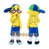 Boy Mascot Costume for Party Boy Mascot Costume for Party