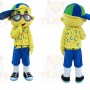 Boy Mascot Costume for Party