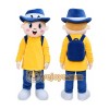 Boy Mascot Costume Sports Mascots Boy Mascot Costume Sports Mascots