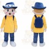 Boy Mascot Costume Sports Mascots