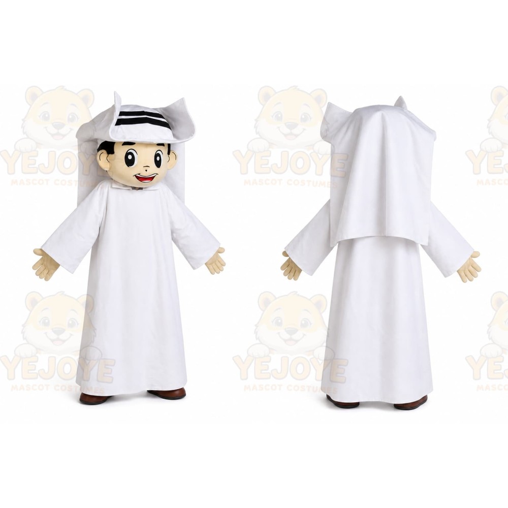Boy Mascot Costumes