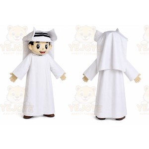 Boy Mascot Costumes