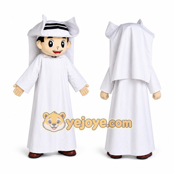 Boy Mascot Costumes