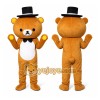 Brown Bear Mascot Costume Rilakkuma Bear Brown Bear Mascot Costume Rilakkuma Bear