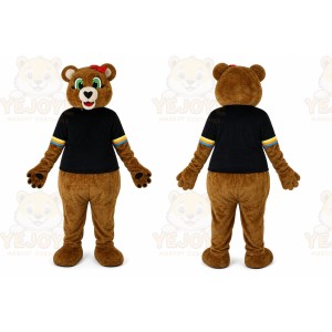 Brown Bear Ursusarctos Mascot Costume
