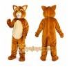 Brown Cat Mascot Costume for Adult Brown Cat Mascot Costume for Adult