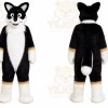 Brown Dog _ Fox _ Husky Mascot Costume