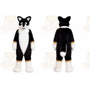 Brown Dog _ Fox _ Husky Mascot Costume