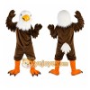 Brown Eagle Bird Mascot Costume for Adult Brown Eagle Bird Mascot Costume for Adult
