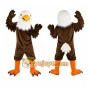 Brown Eagle Bird Mascot Costume for Adult