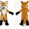 Brown Fox Mascot Costume Animal Costume For Adult