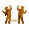 Brown Groundhog Gophers Mascot Costume for Adult Brown Groundhog Gophers Mascot Costume for Adult