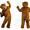 Brown Groundhog Gophers Mascot Costume