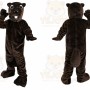 Brown Hamster Mascot Costume for Adult