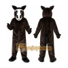Brown Horse Mascot Costume