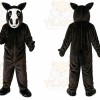 Brown Horse Mascot Costume