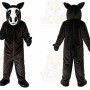 Brown Horse Mascot Costume