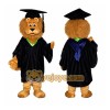 Brown Lion Lioness Mascot Costume