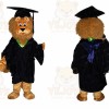 Brown Lion Lioness Mascot Costume