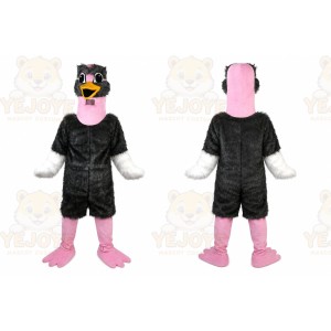 Brown Ostrich Mascot Costume for Adult