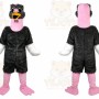 Brown Ostrich Mascot Costume for Adult