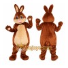 Brown Rabbit _ Bunny Mascot Costume for Adult Brown Rabbit _ Bunny Mascot Costume for Adult