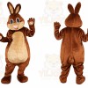 Brown Rabbit _ Bunny Mascot Costume for Adult