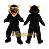 Brown Wolf Animal Mascot Costume