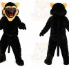 Brown Wildcat Animal Mascot Costume