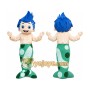 Bubble Guppies Gil Mascot Costume Cartoon Mascot