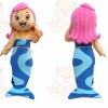 Bubble Guppies Molly Mascot Costume