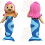 Bubble Guppies Molly Mascot Costume