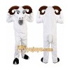 Buck Ram Mascot Costume for Adult