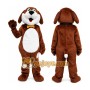 Buddy Dog Dogwood Mascot Costume