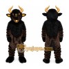 Bull Mascot Cattle Cow Costume Bull Mascot Cattle Cow Costume