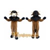 Bull Mascot Costume