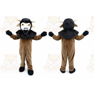 Bull Mascot Costume