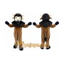 Bull Mascot Costume