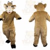 Bull_Cattle Mascot Costume for Adult