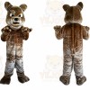 Bulldog Animal Mascot Costume