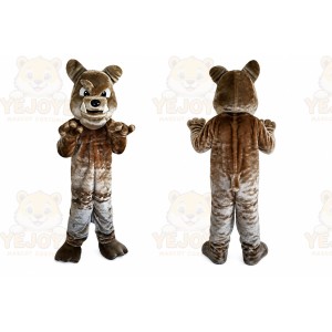 Bulldog Animal Mascot Costume