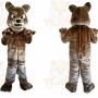 Bulldog Animal Mascot Costume