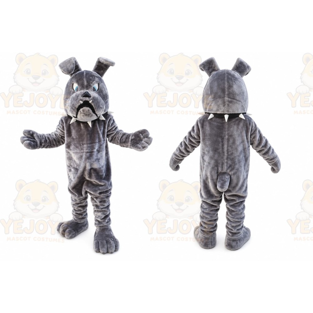 Bulldog Bull Dog Mascot Costume