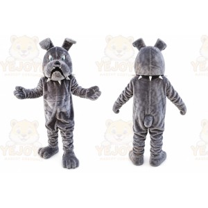 Bulldog Bull Dog Mascot Costume
