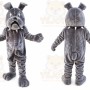 Bulldog Bull Dog Mascot Costume