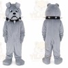 Bulldog Dog Mascot Costumes for Adults