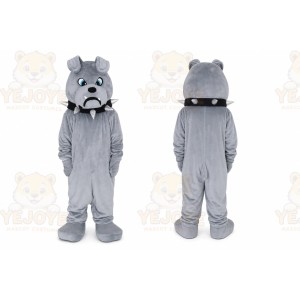 Bulldog Dog Mascot Costumes for Adults