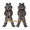 Bulldog Mascot Costume Adult