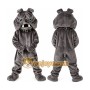 Bulldog Mascot Costume Adult