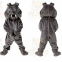 Bulldog Mascot Costume Adult